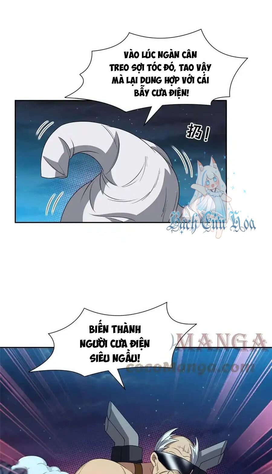 Trọng Sinh Chi Thần Cấp Bại Gia Tử - Chapter 119 - Page 18