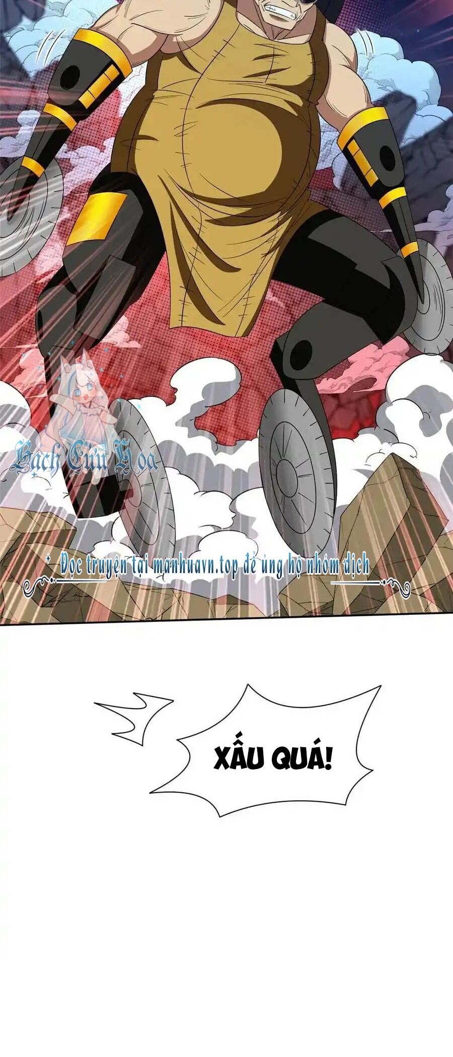 Trọng Sinh Chi Thần Cấp Bại Gia Tử - Chapter 119 - Page 19