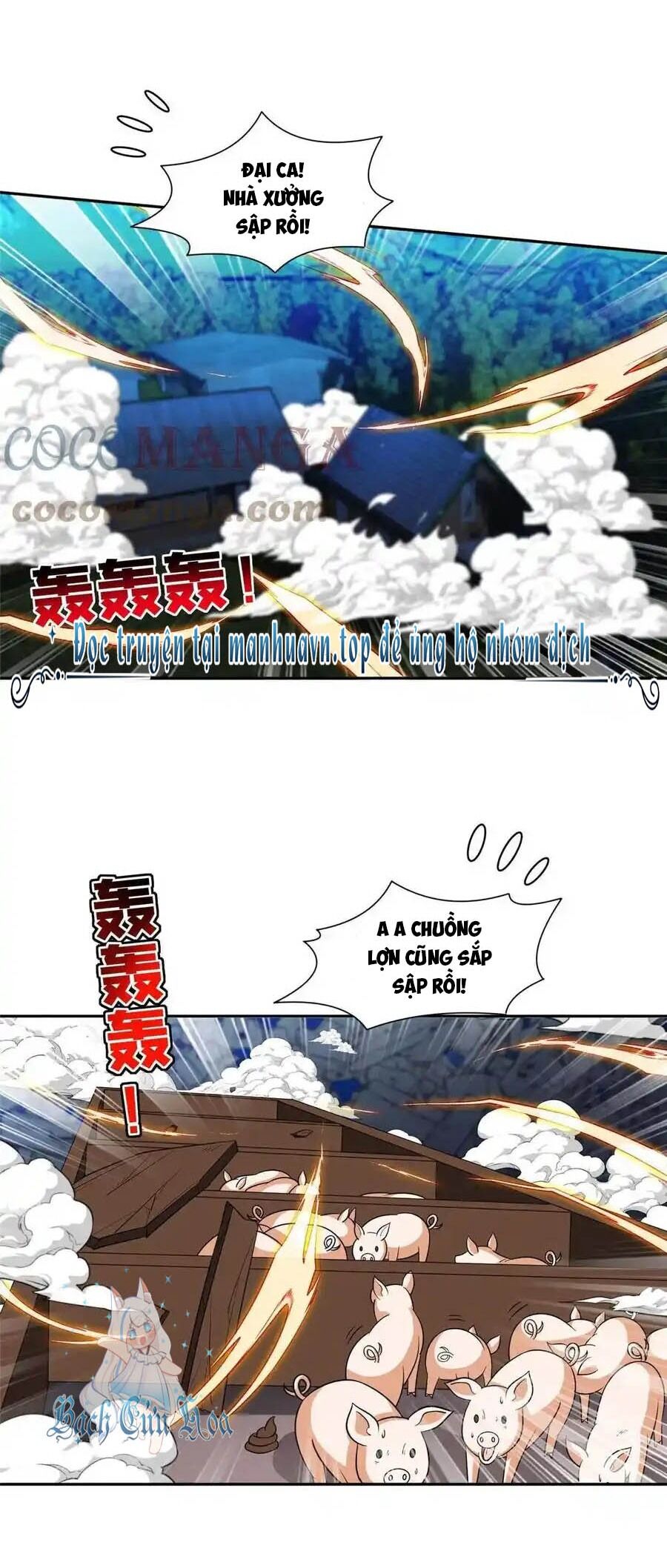 Trọng Sinh Chi Thần Cấp Bại Gia Tử - Chapter 119 - Page 3