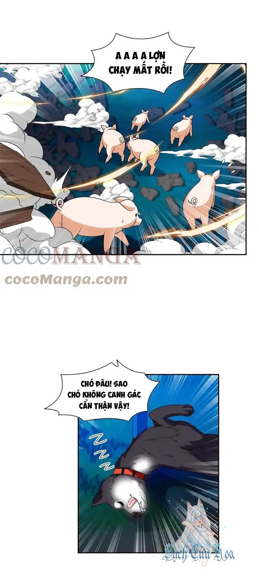 Trọng Sinh Chi Thần Cấp Bại Gia Tử - Chapter 119 - Page 4