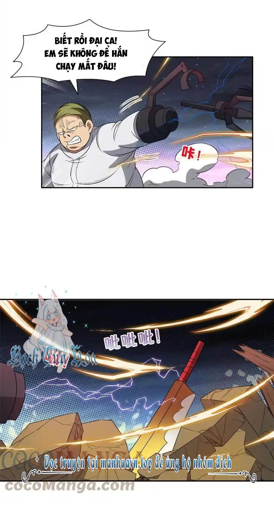 Trọng Sinh Chi Thần Cấp Bại Gia Tử - Chapter 119 - Page 8