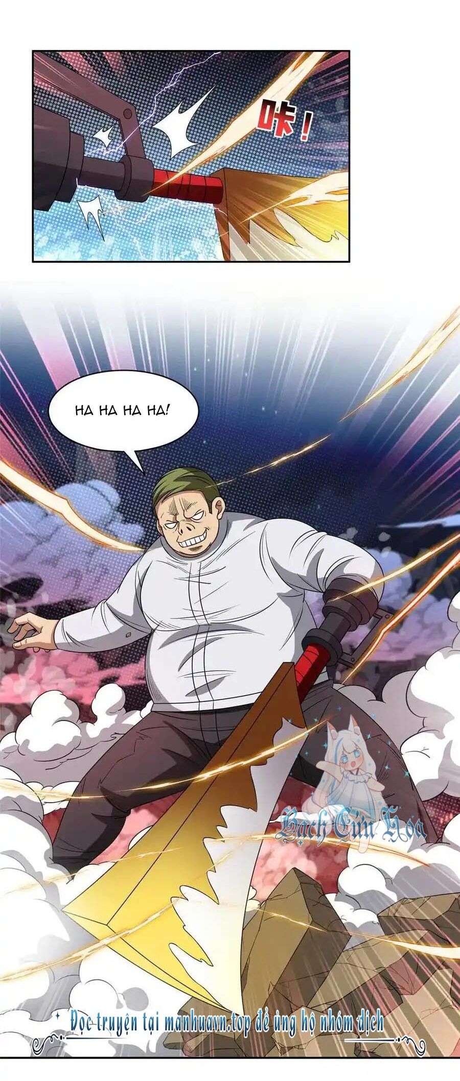 Trọng Sinh Chi Thần Cấp Bại Gia Tử - Chapter 119 - Page 9