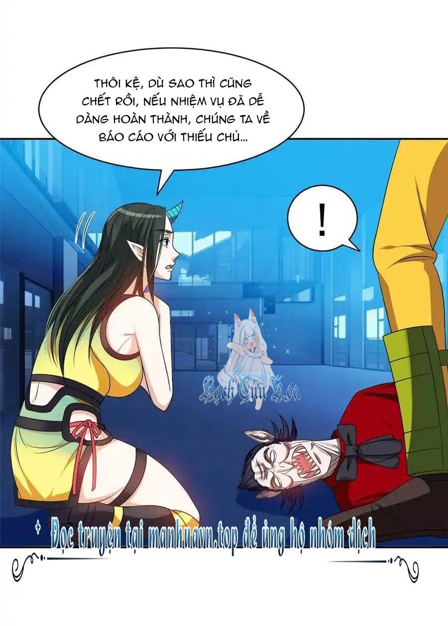 Trọng Sinh Chi Thần Cấp Bại Gia Tử - Chapter 121 - Page 11