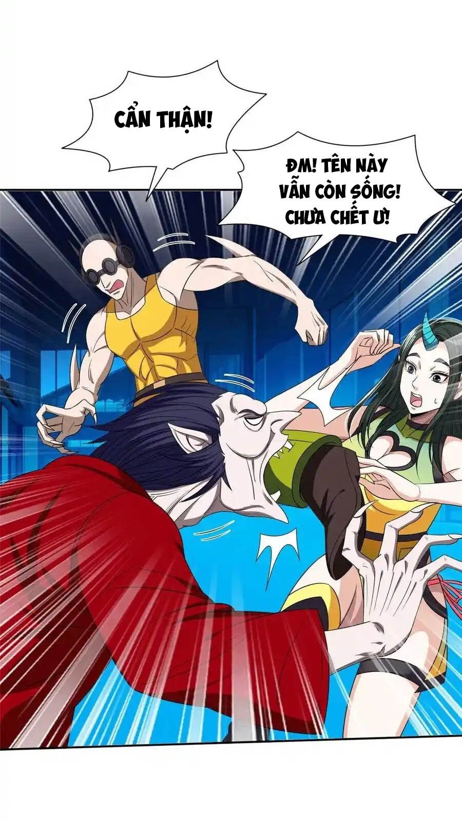 Trọng Sinh Chi Thần Cấp Bại Gia Tử - Chapter 121 - Page 13