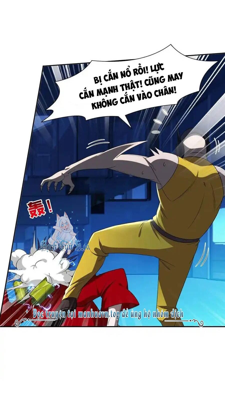 Trọng Sinh Chi Thần Cấp Bại Gia Tử - Chapter 121 - Page 15