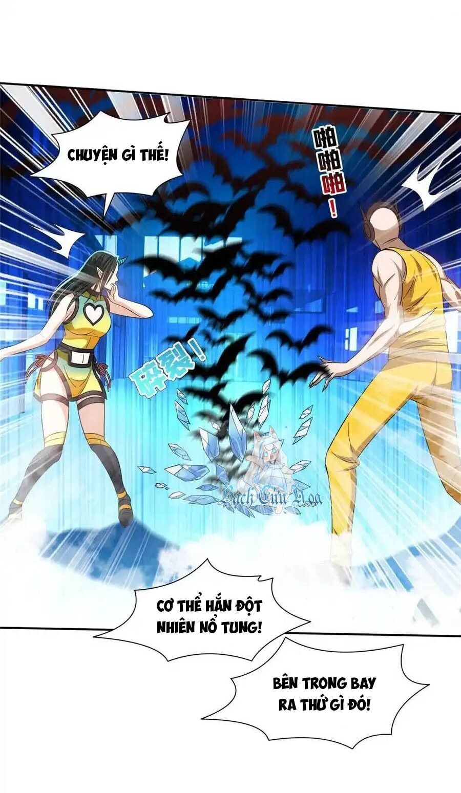 Trọng Sinh Chi Thần Cấp Bại Gia Tử - Chapter 121 - Page 18