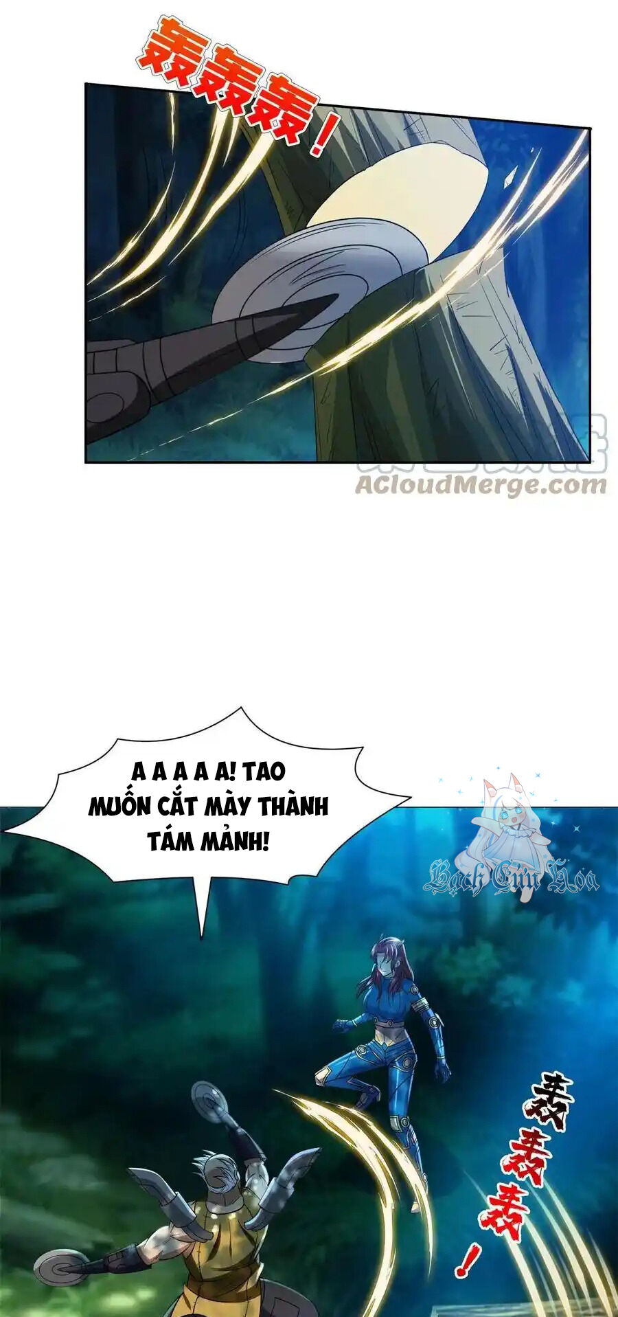 Trọng Sinh Chi Thần Cấp Bại Gia Tử - Chapter 122 - Page 13