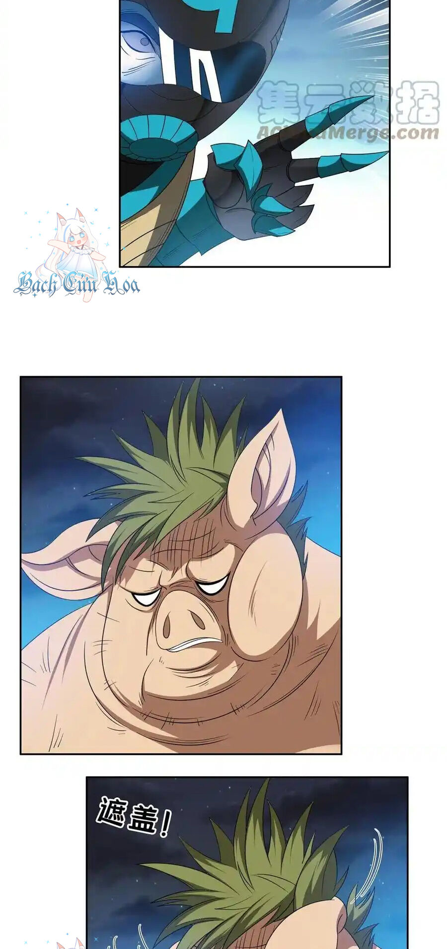 Trọng Sinh Chi Thần Cấp Bại Gia Tử - Chapter 122 - Page 5