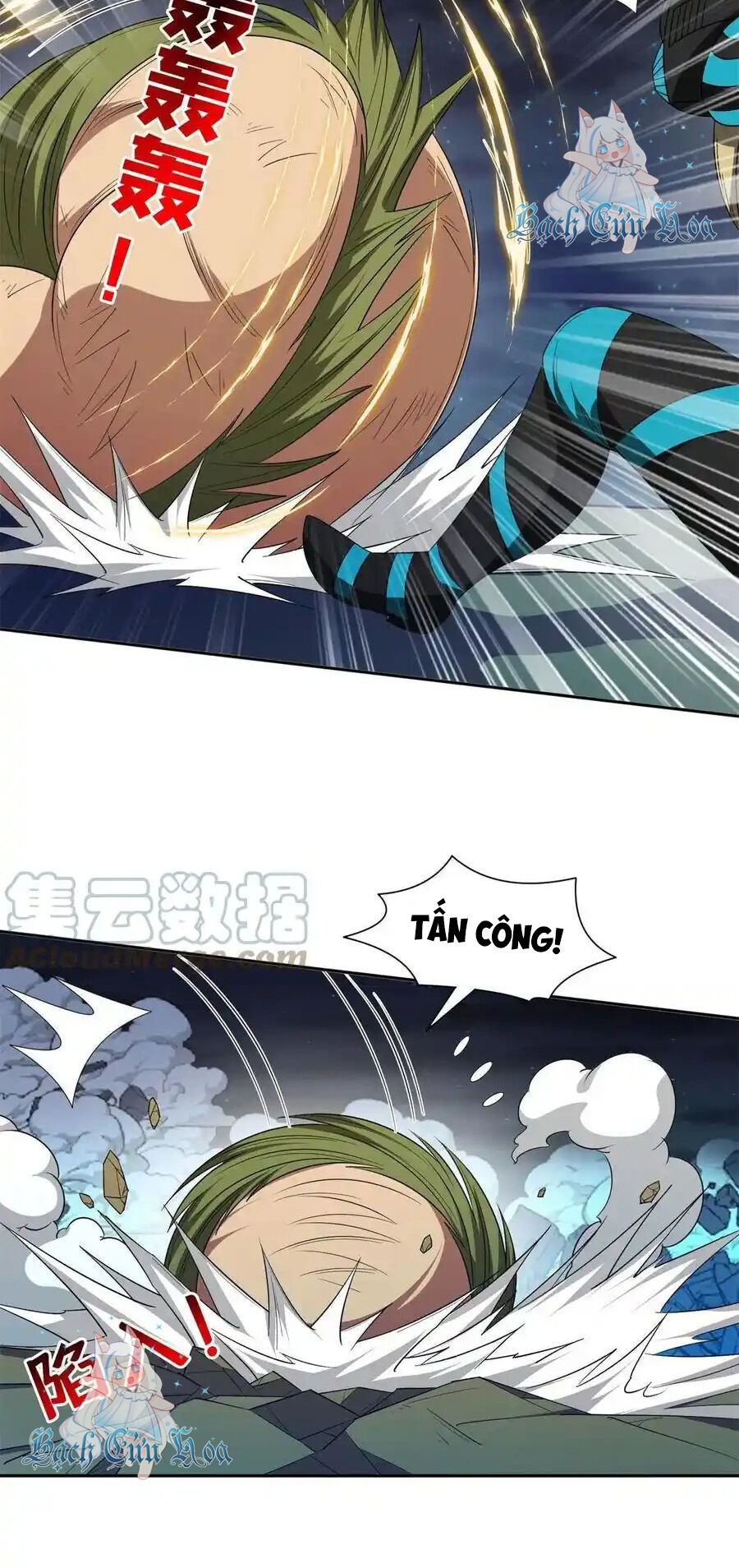 Trọng Sinh Chi Thần Cấp Bại Gia Tử - Chapter 122 - Page 9