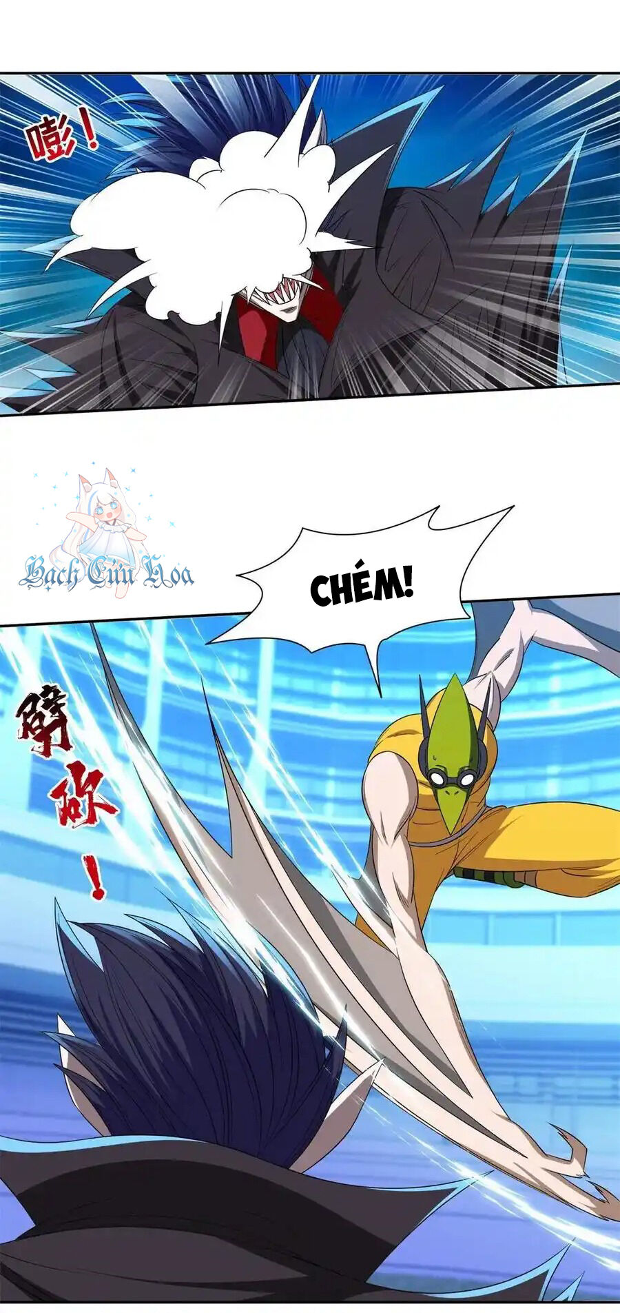 Trọng Sinh Chi Thần Cấp Bại Gia Tử - Chapter 123 - Page 10