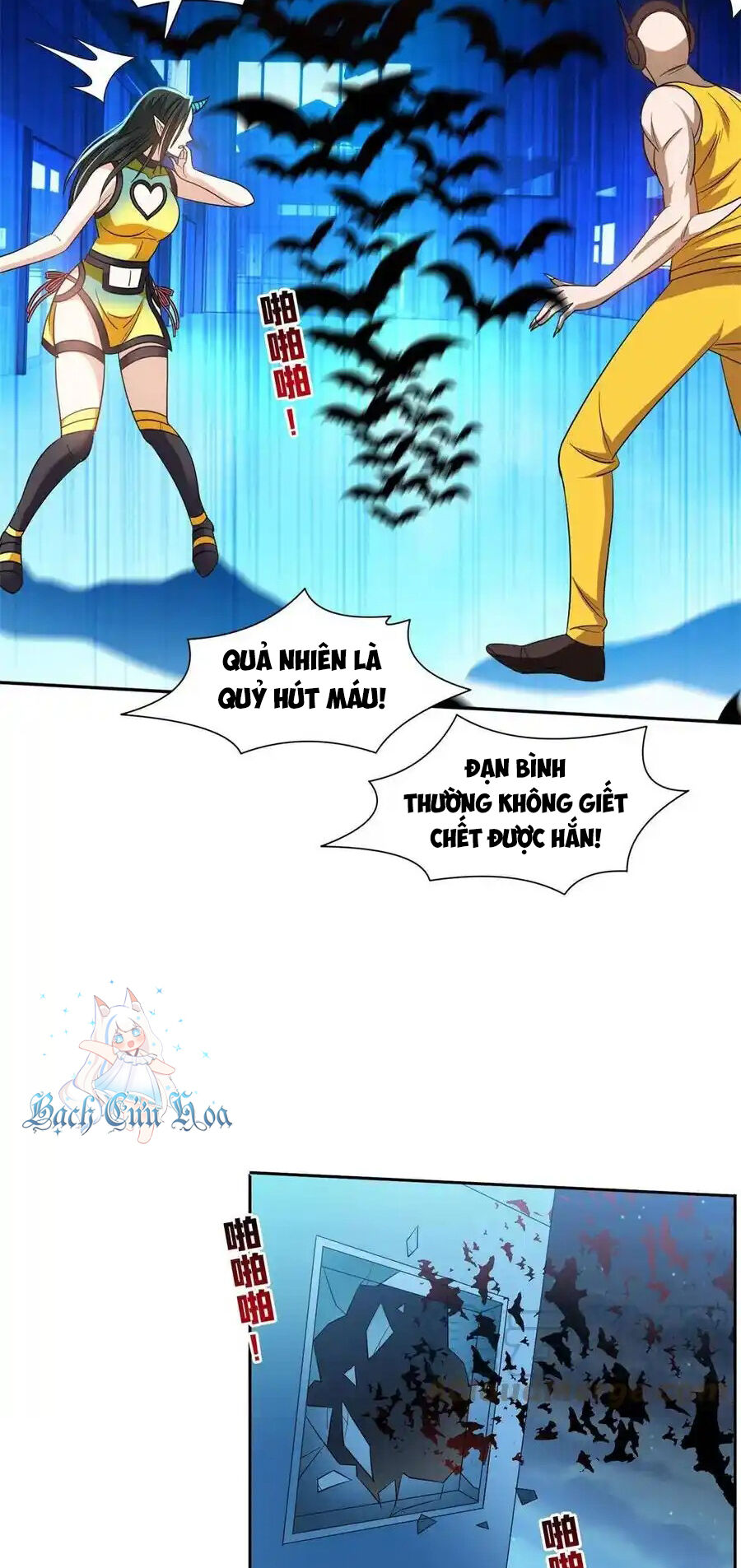 Trọng Sinh Chi Thần Cấp Bại Gia Tử - Chapter 123 - Page 3