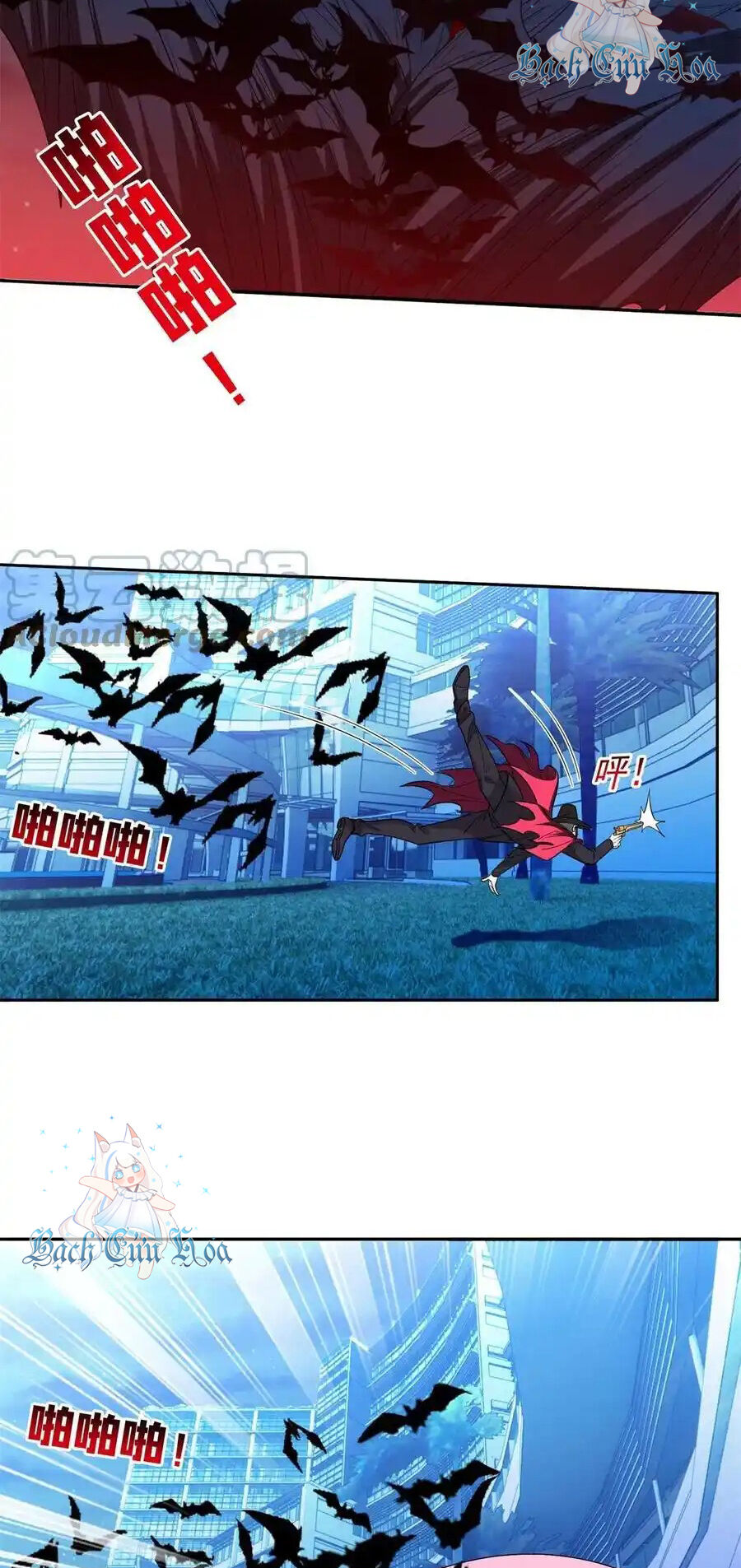 Trọng Sinh Chi Thần Cấp Bại Gia Tử - Chapter 123 - Page 6