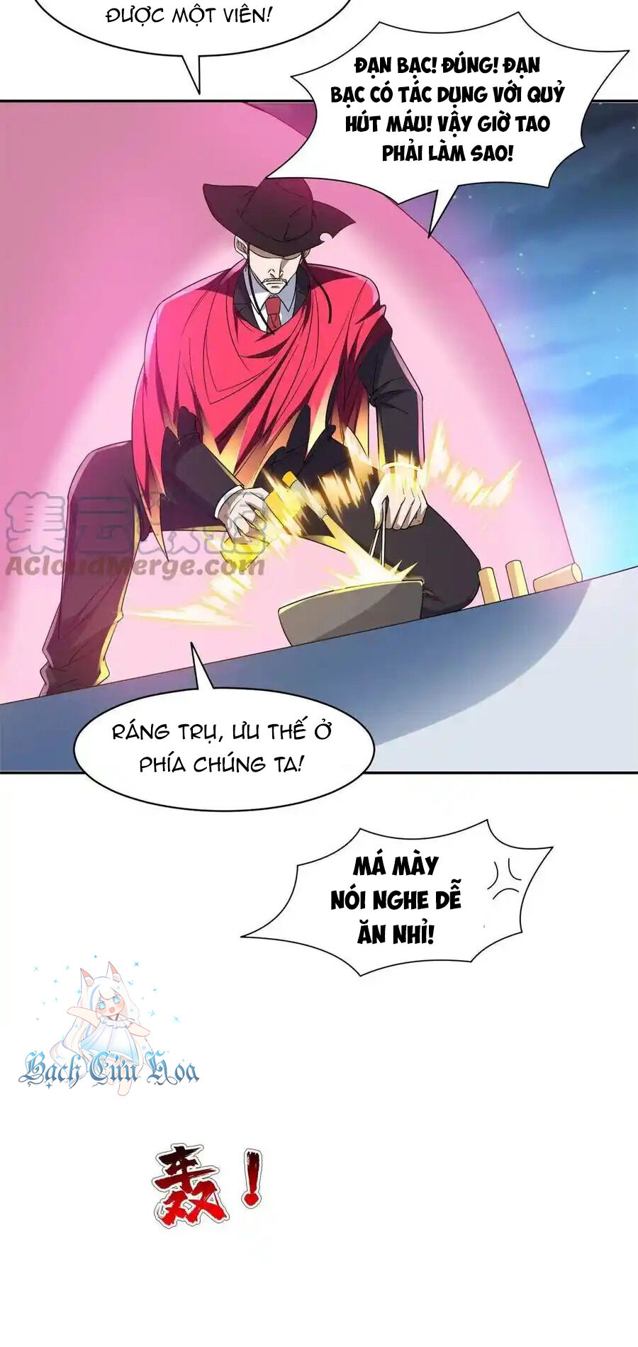 Trọng Sinh Chi Thần Cấp Bại Gia Tử - Chapter 124 - Page 6