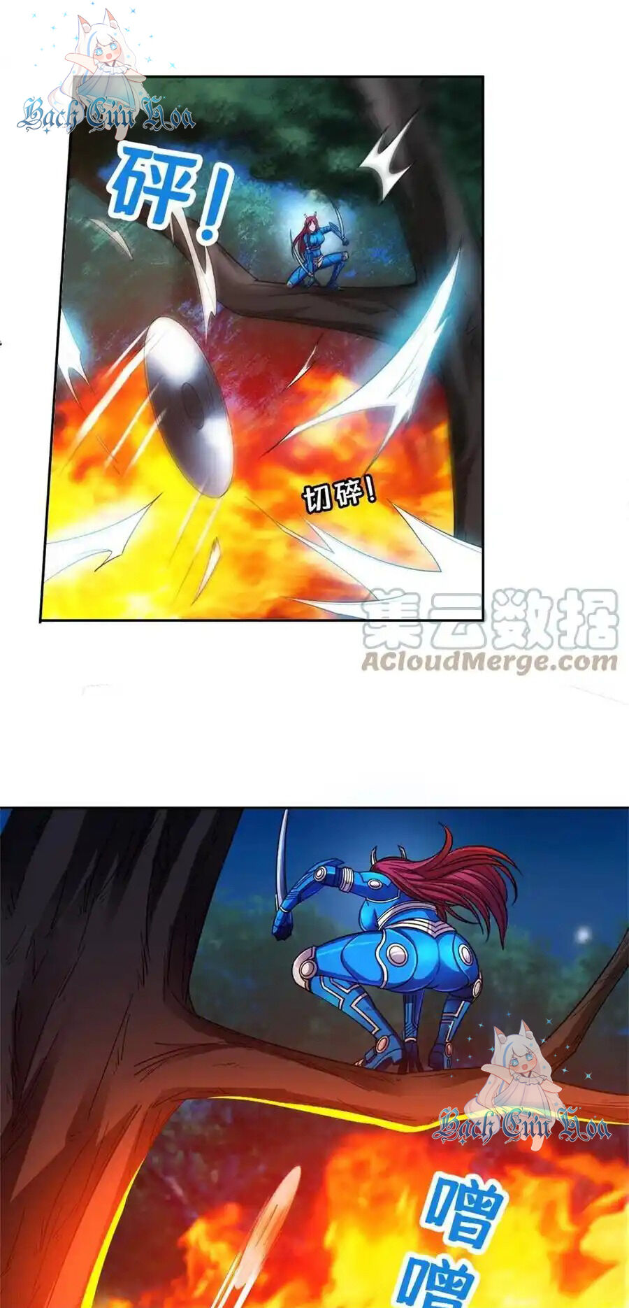 Trọng Sinh Chi Thần Cấp Bại Gia Tử - Chapter 125 - Page 10