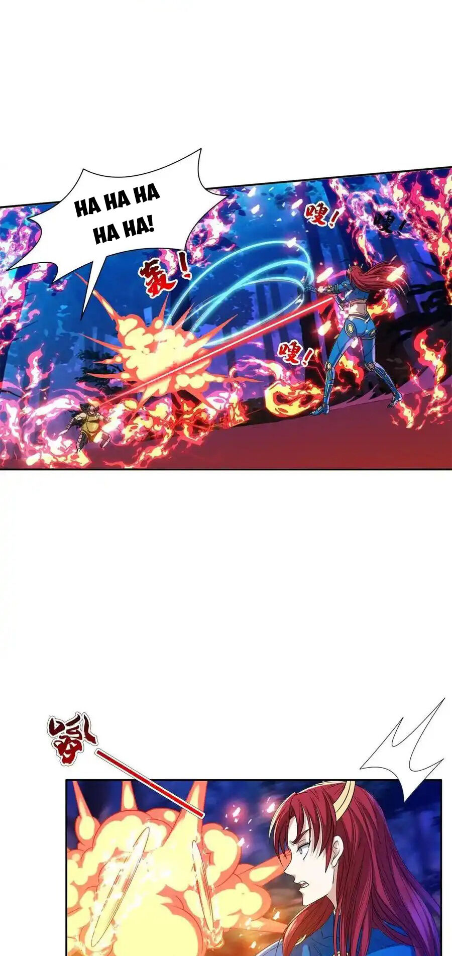 Trọng Sinh Chi Thần Cấp Bại Gia Tử - Chapter 126 - Page 12