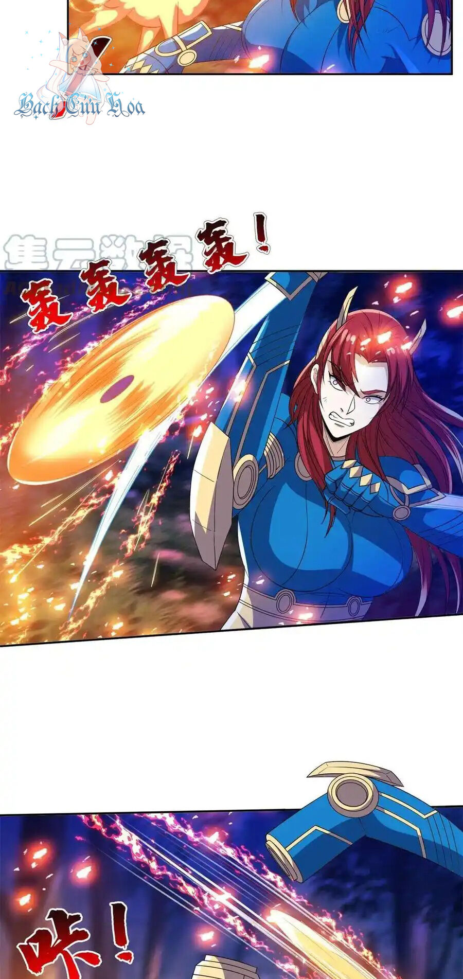 Trọng Sinh Chi Thần Cấp Bại Gia Tử - Chapter 126 - Page 13