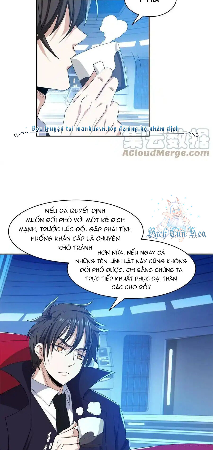 Trọng Sinh Chi Thần Cấp Bại Gia Tử - Chapter 126 - Page 18