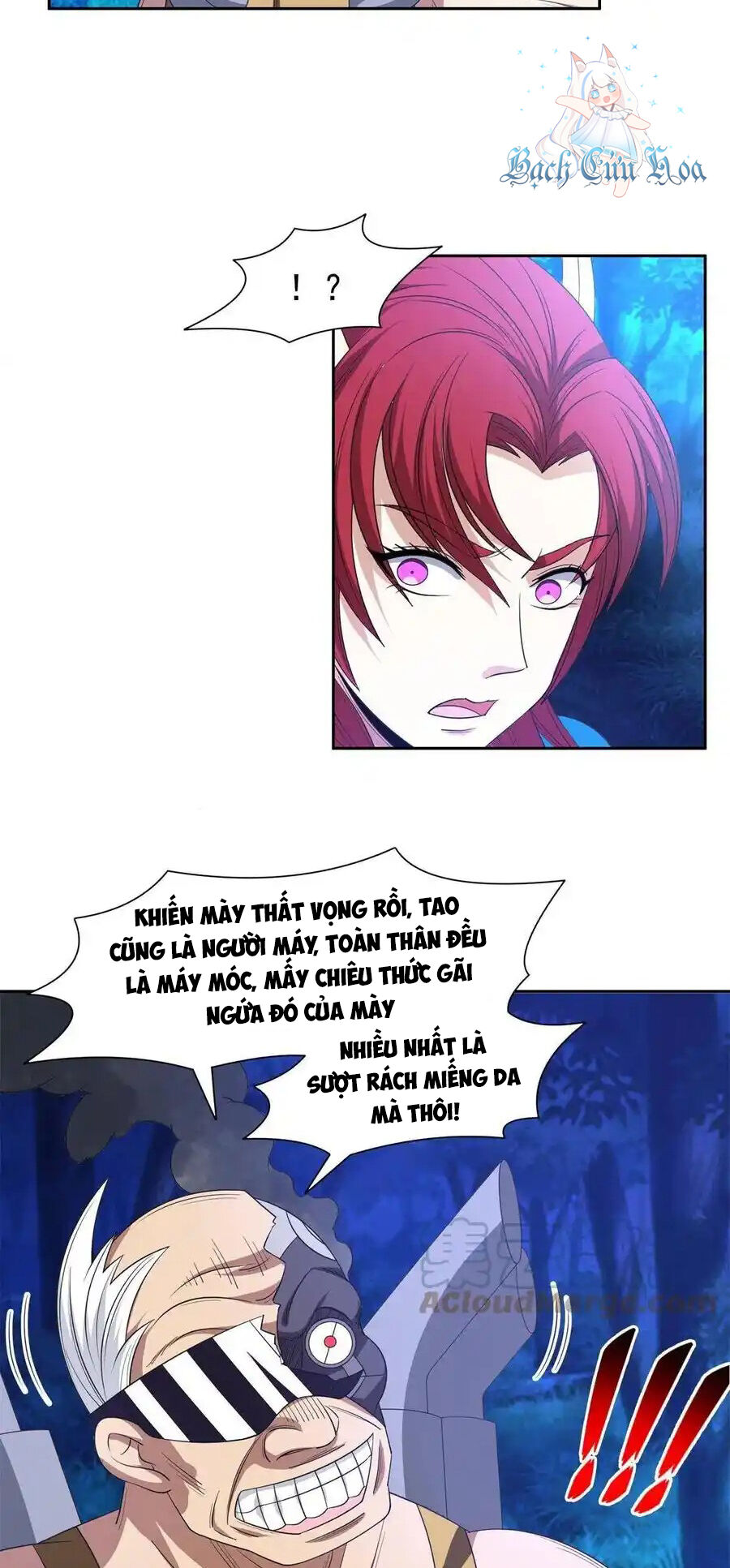 Trọng Sinh Chi Thần Cấp Bại Gia Tử - Chapter 126 - Page 3