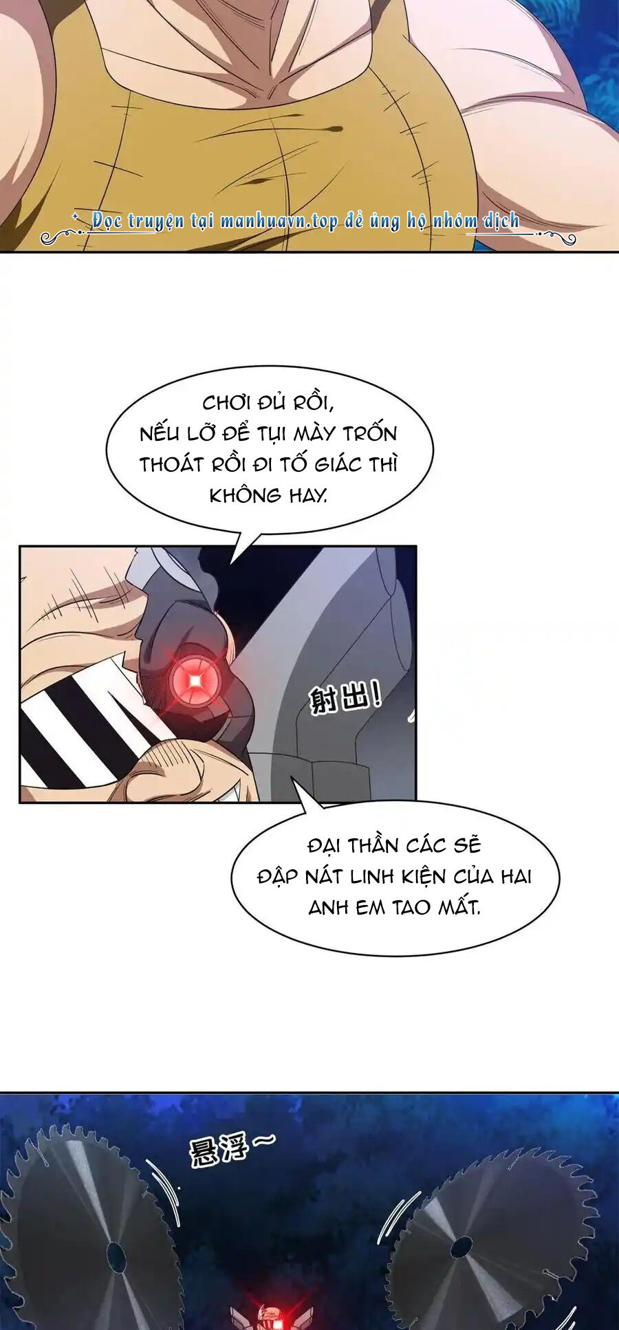 Trọng Sinh Chi Thần Cấp Bại Gia Tử - Chapter 126 - Page 4