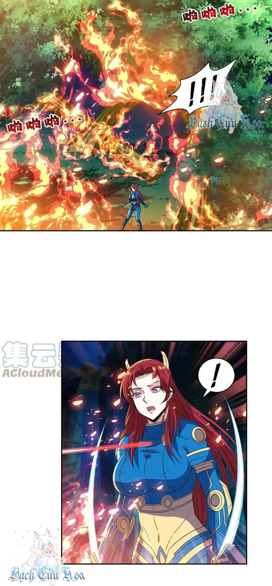 Trọng Sinh Chi Thần Cấp Bại Gia Tử - Chapter 126 - Page 9