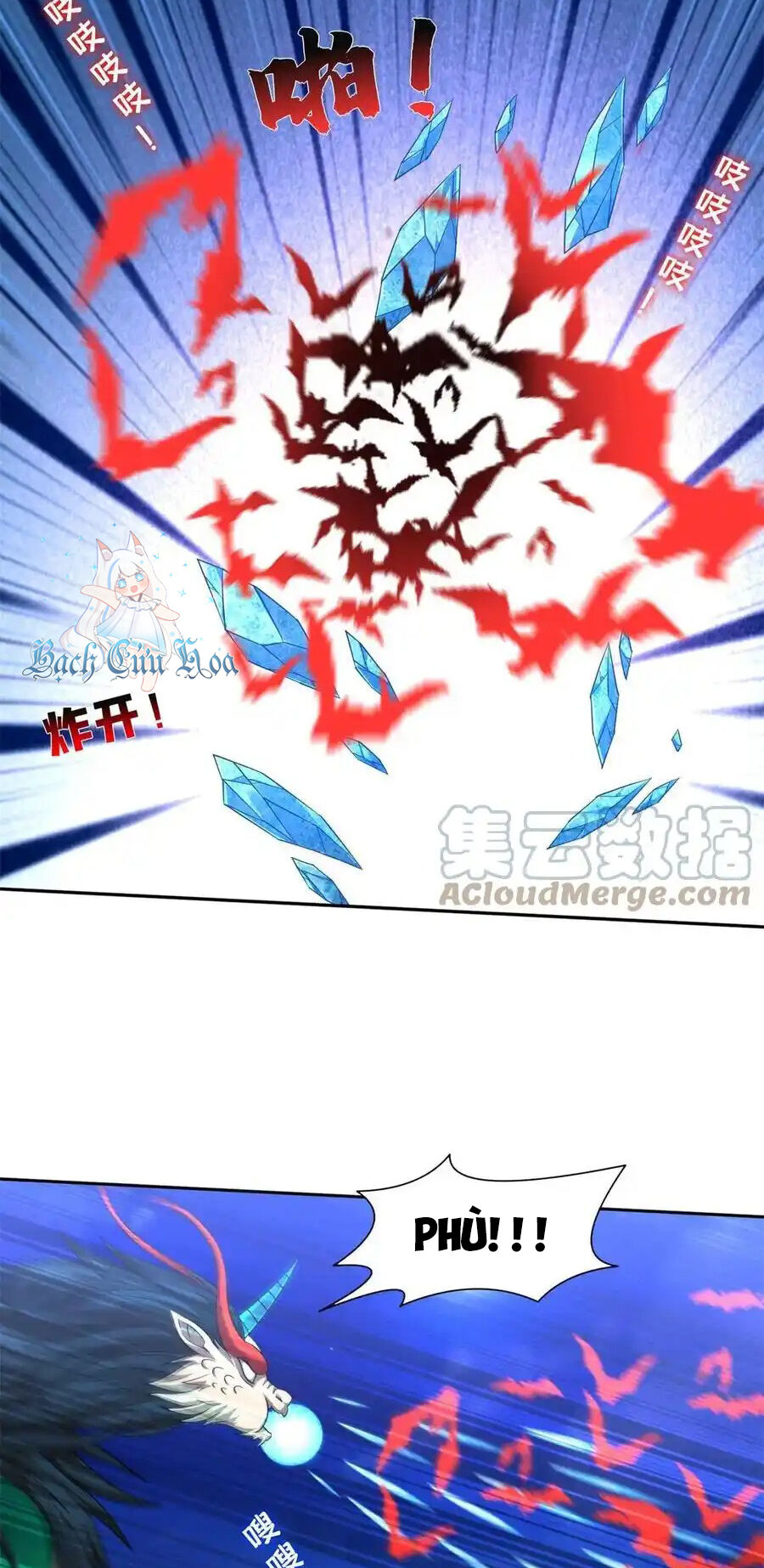 Trọng Sinh Chi Thần Cấp Bại Gia Tử - Chapter 128 - Page 12