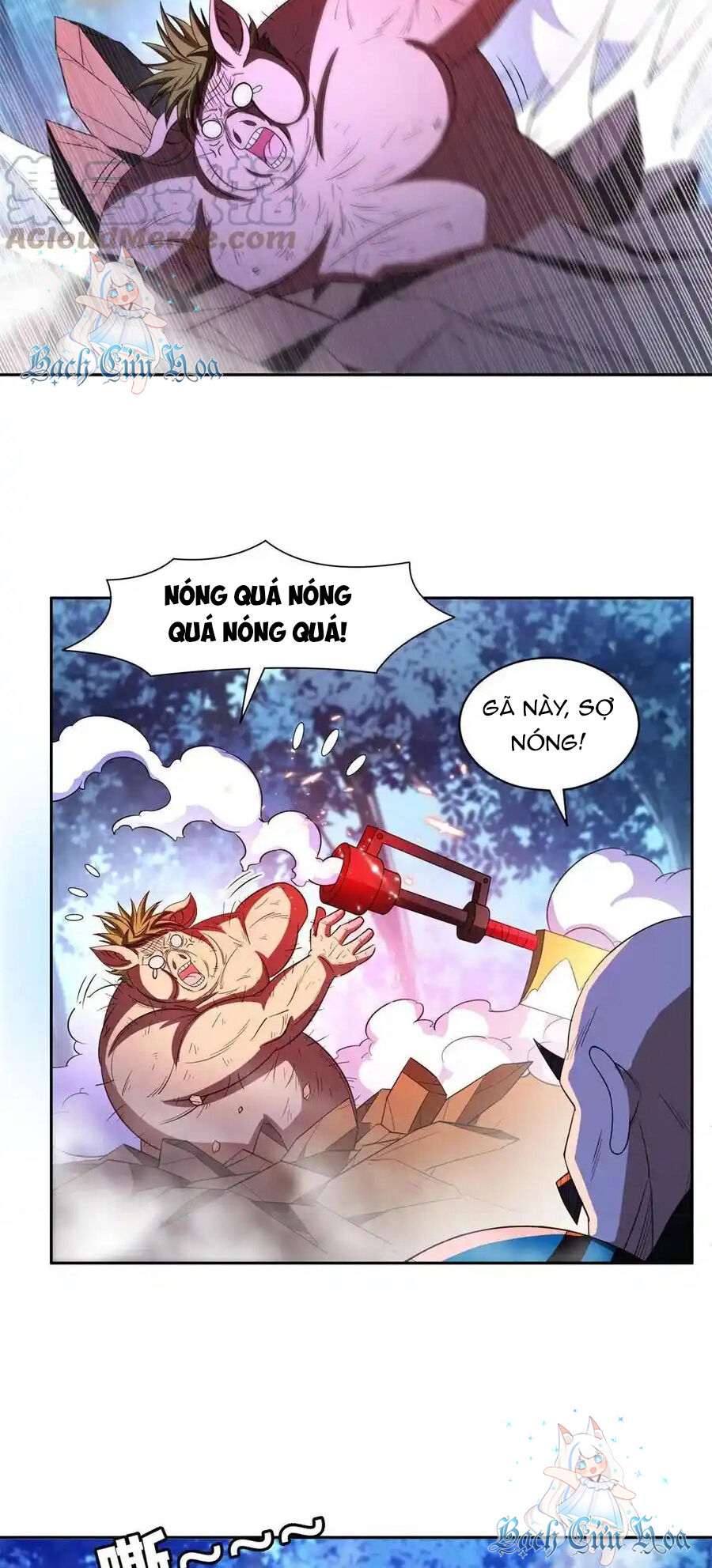 Trọng Sinh Chi Thần Cấp Bại Gia Tử - Chapter 129 - Page 14