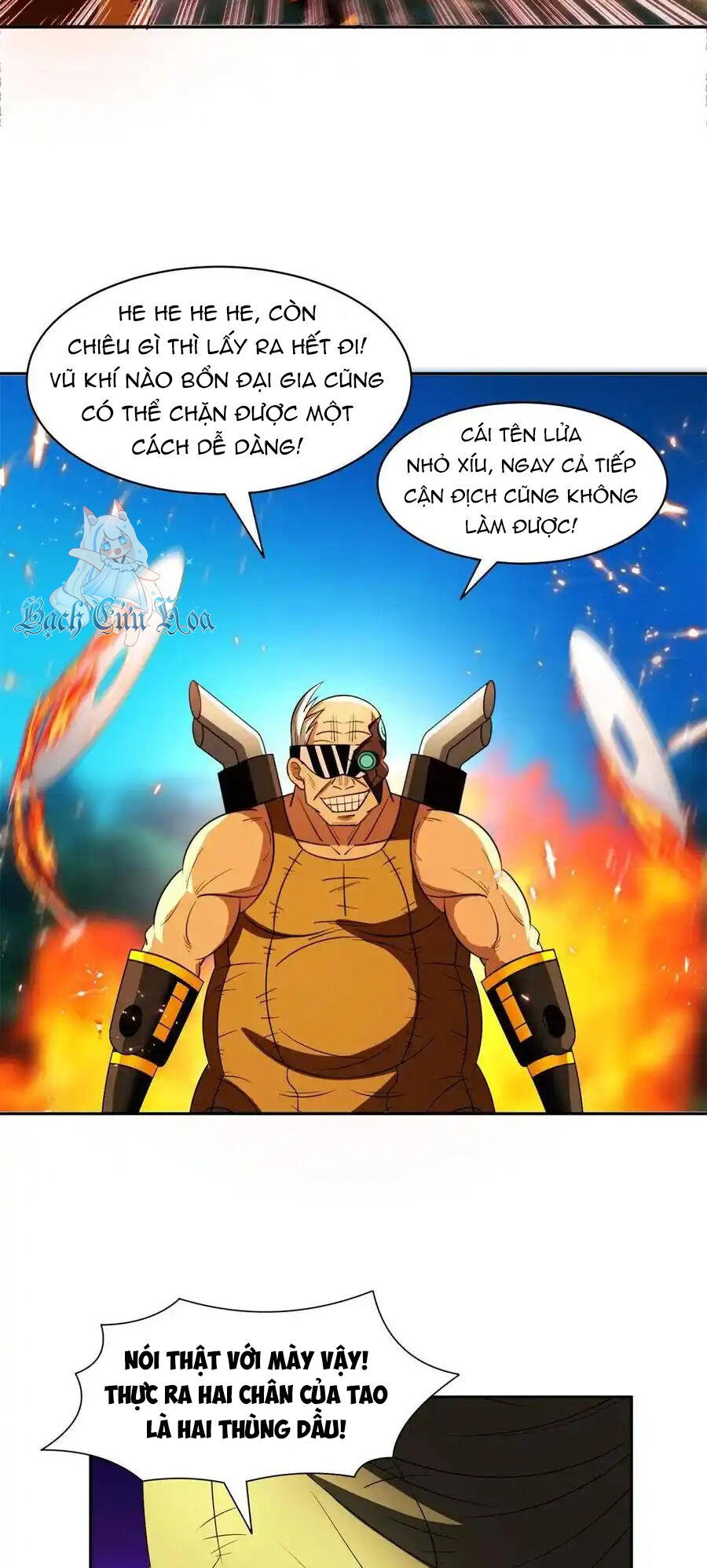 Trọng Sinh Chi Thần Cấp Bại Gia Tử - Chapter 130 - Page 12