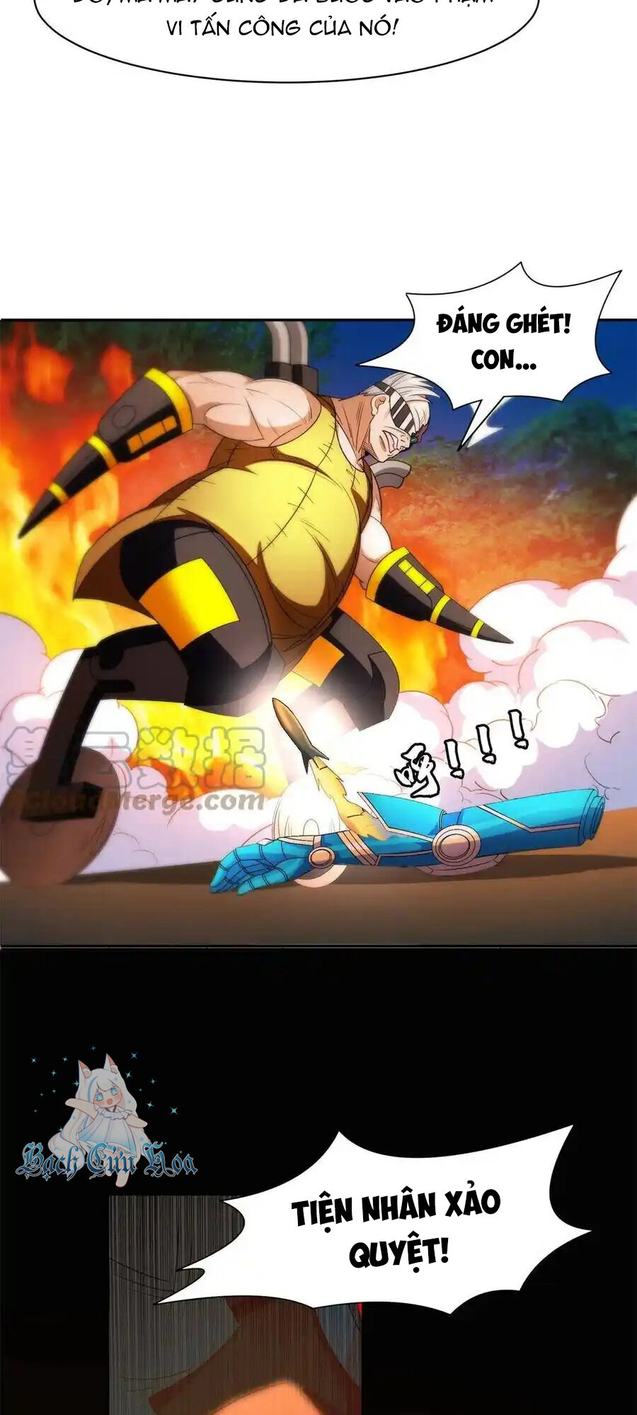 Trọng Sinh Chi Thần Cấp Bại Gia Tử - Chapter 130 - Page 17