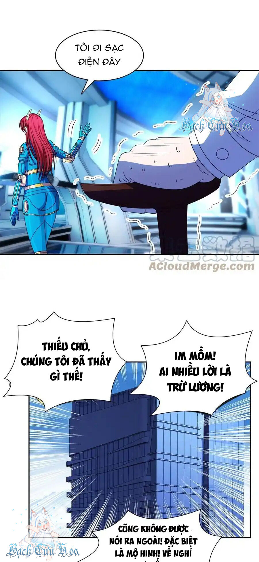 Trọng Sinh Chi Thần Cấp Bại Gia Tử - Chapter 131 - Page 10