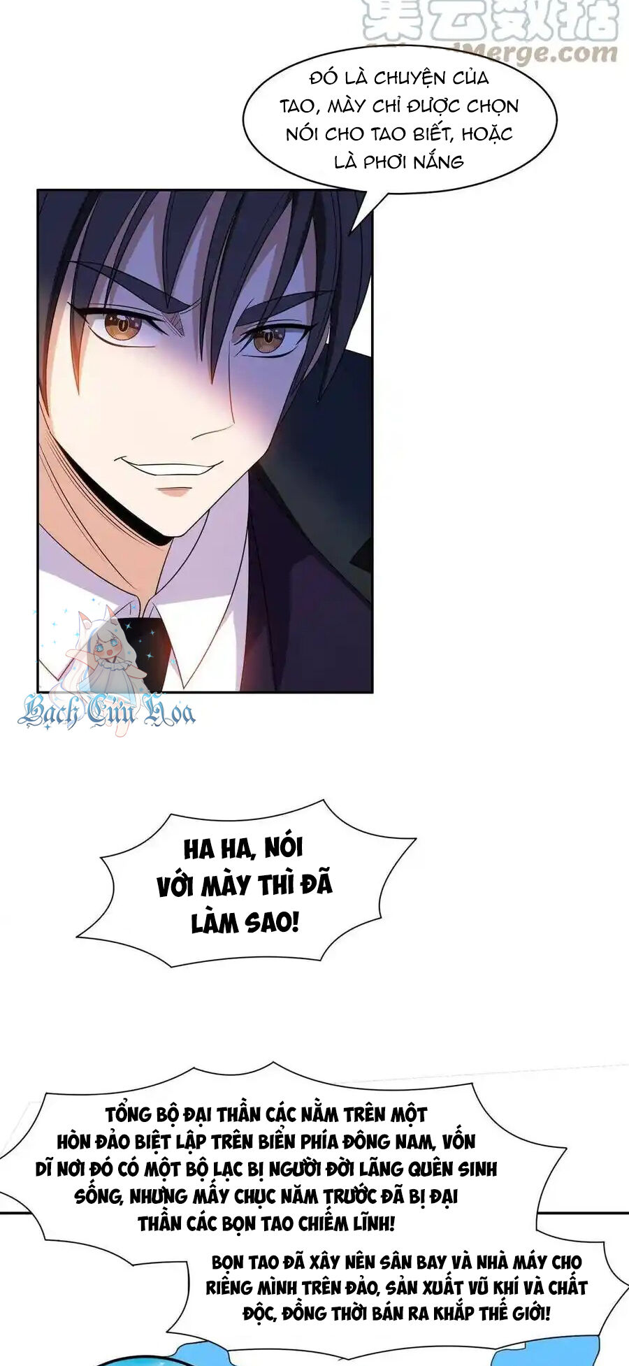 Trọng Sinh Chi Thần Cấp Bại Gia Tử - Chapter 131 - Page 16