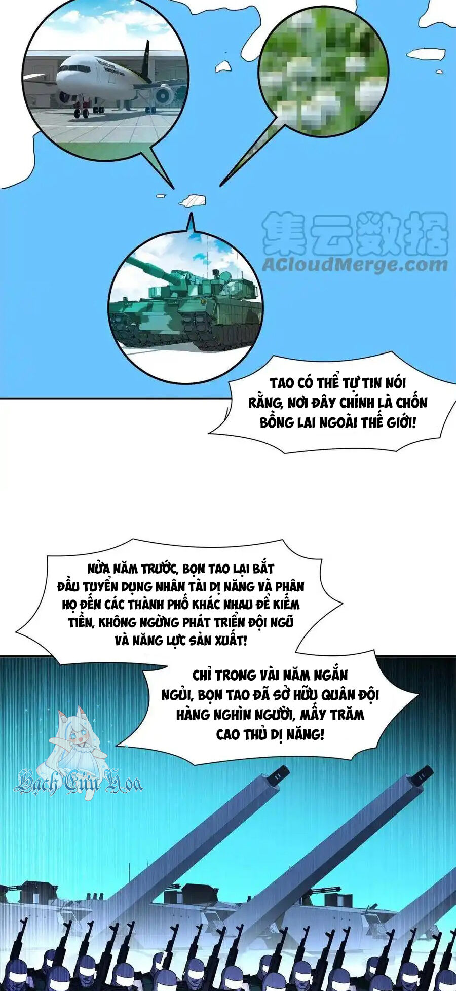 Trọng Sinh Chi Thần Cấp Bại Gia Tử - Chapter 131 - Page 17