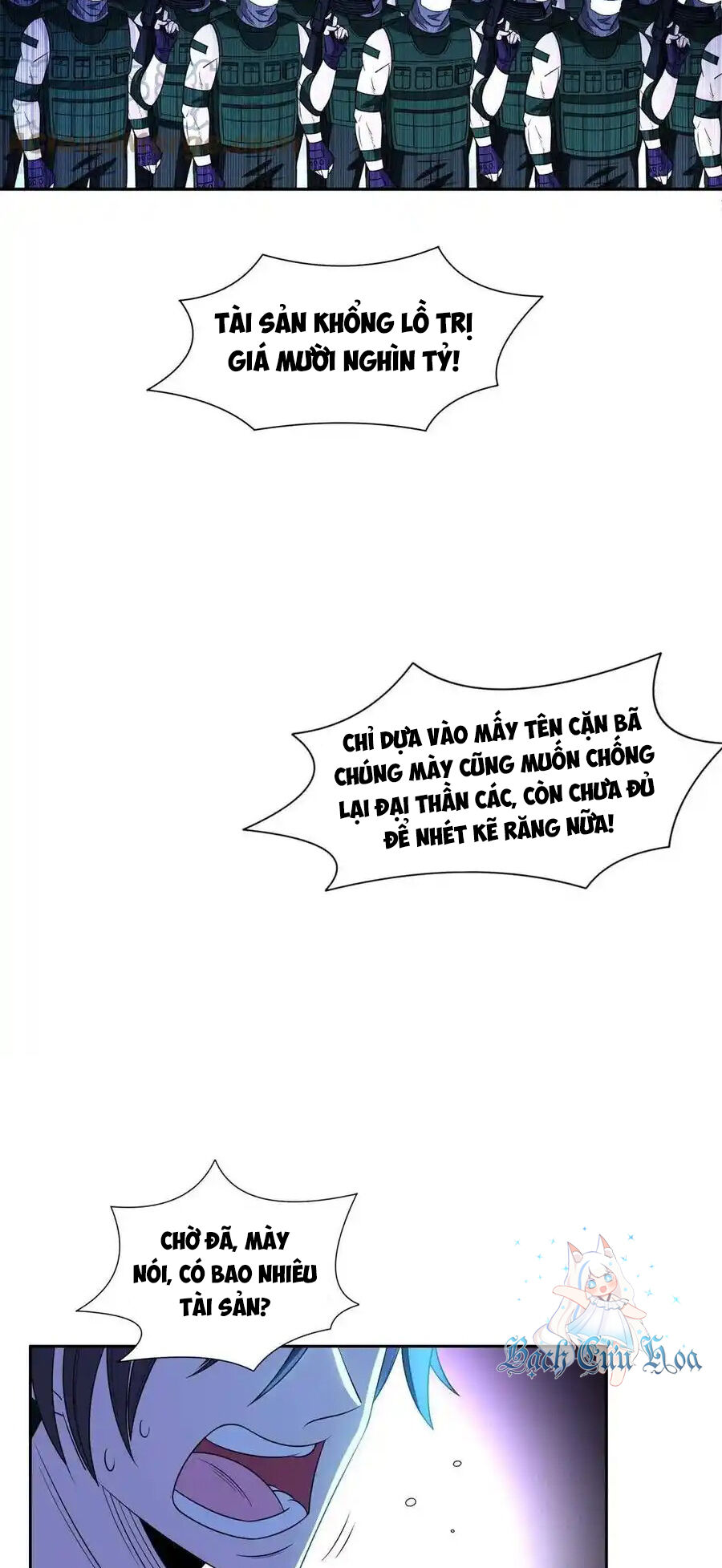 Trọng Sinh Chi Thần Cấp Bại Gia Tử - Chapter 131 - Page 18