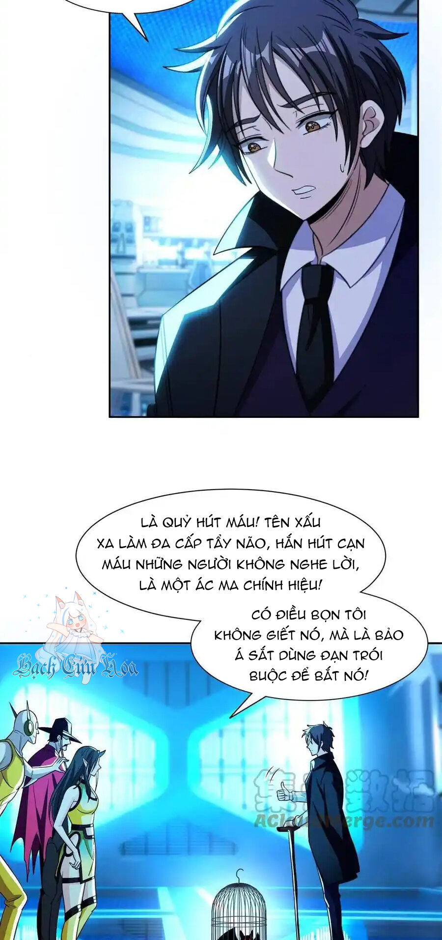 Trọng Sinh Chi Thần Cấp Bại Gia Tử - Chapter 131 - Page 3