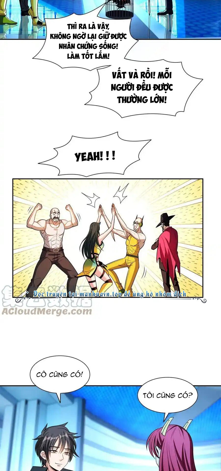 Trọng Sinh Chi Thần Cấp Bại Gia Tử - Chapter 131 - Page 4