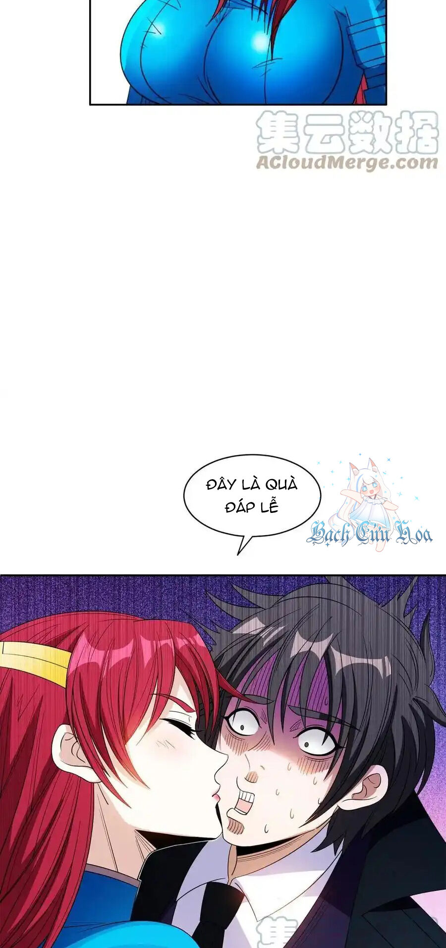 Trọng Sinh Chi Thần Cấp Bại Gia Tử - Chapter 131 - Page 7