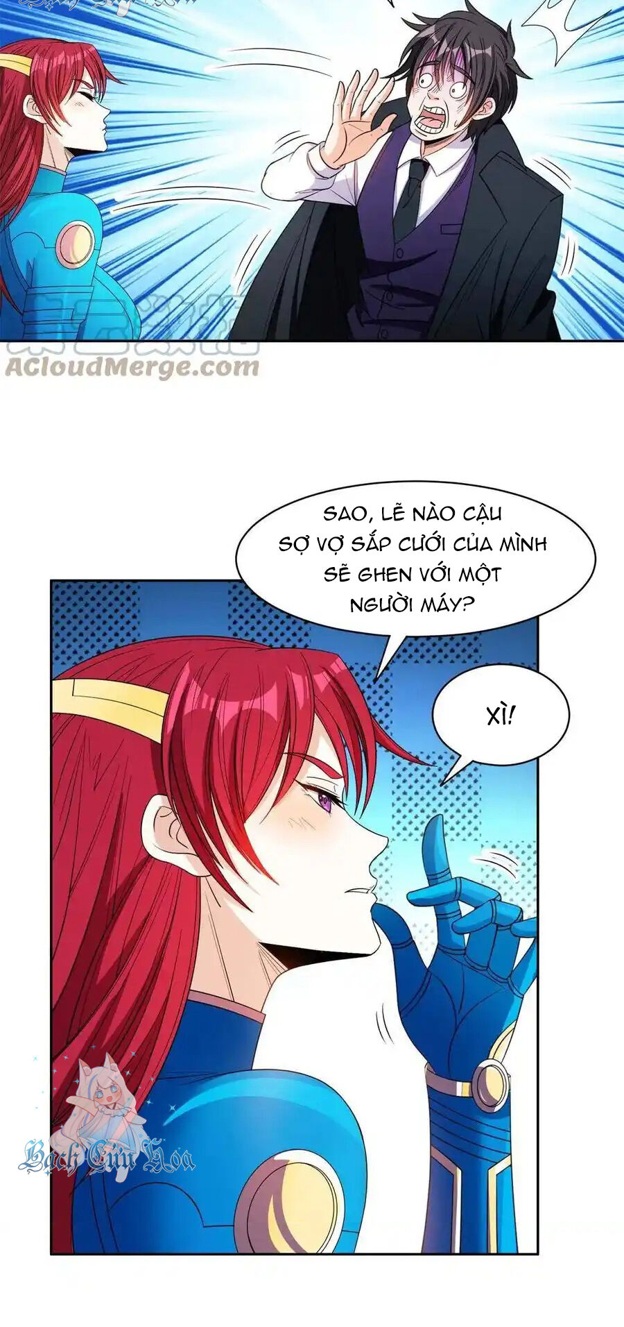 Trọng Sinh Chi Thần Cấp Bại Gia Tử - Chapter 131 - Page 9