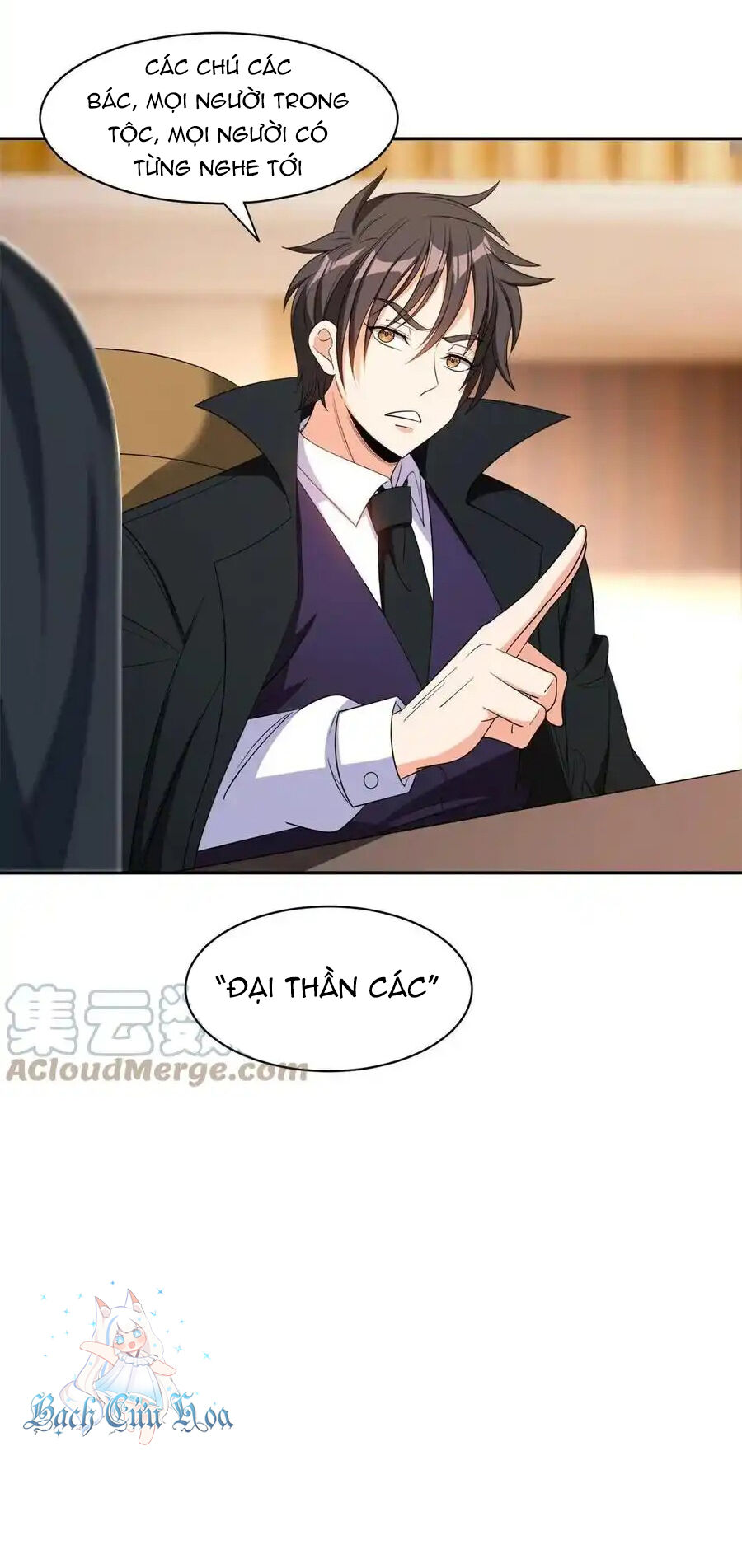 Trọng Sinh Chi Thần Cấp Bại Gia Tử - Chapter 132 - Page 11