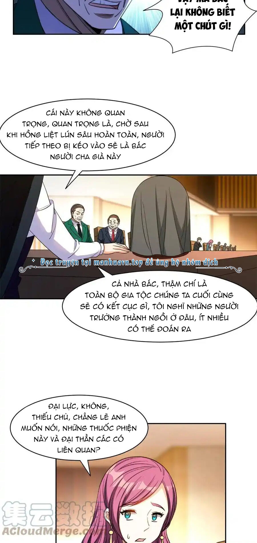 Trọng Sinh Chi Thần Cấp Bại Gia Tử - Chapter 132 - Page 14