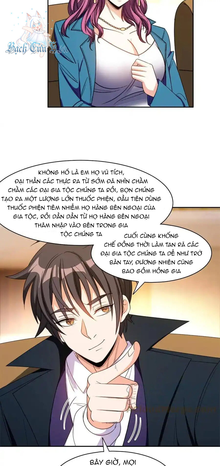 Trọng Sinh Chi Thần Cấp Bại Gia Tử - Chapter 132 - Page 15