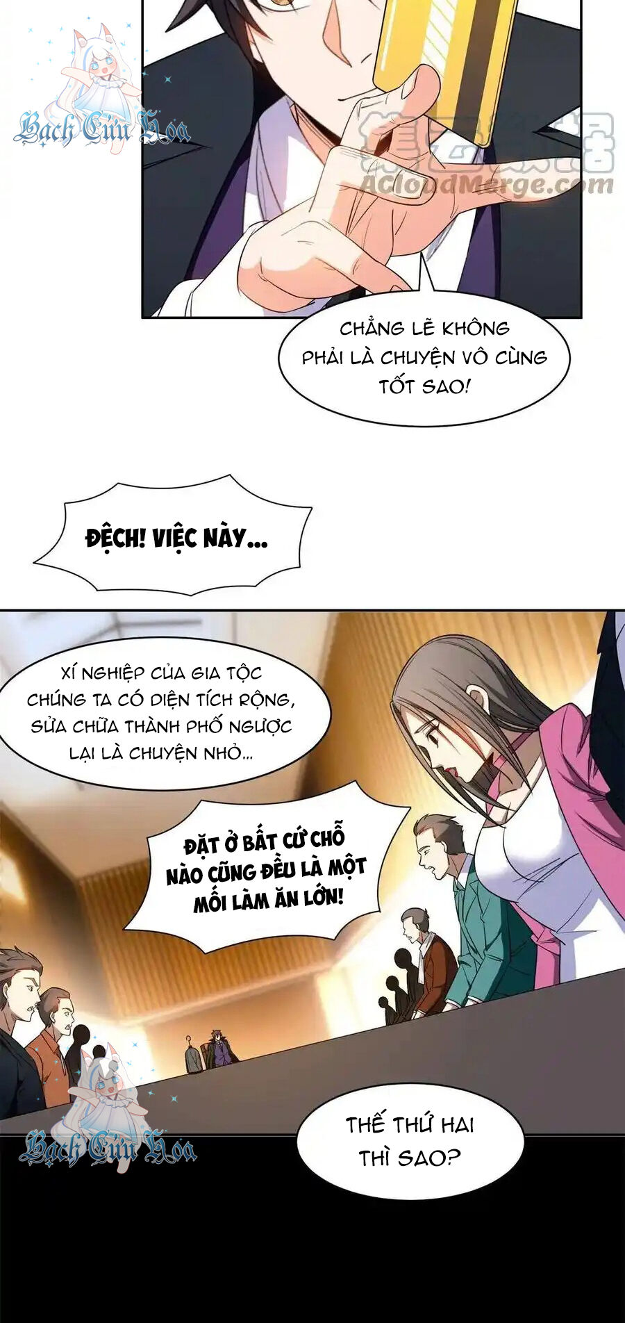 Trọng Sinh Chi Thần Cấp Bại Gia Tử - Chapter 132 - Page 17
