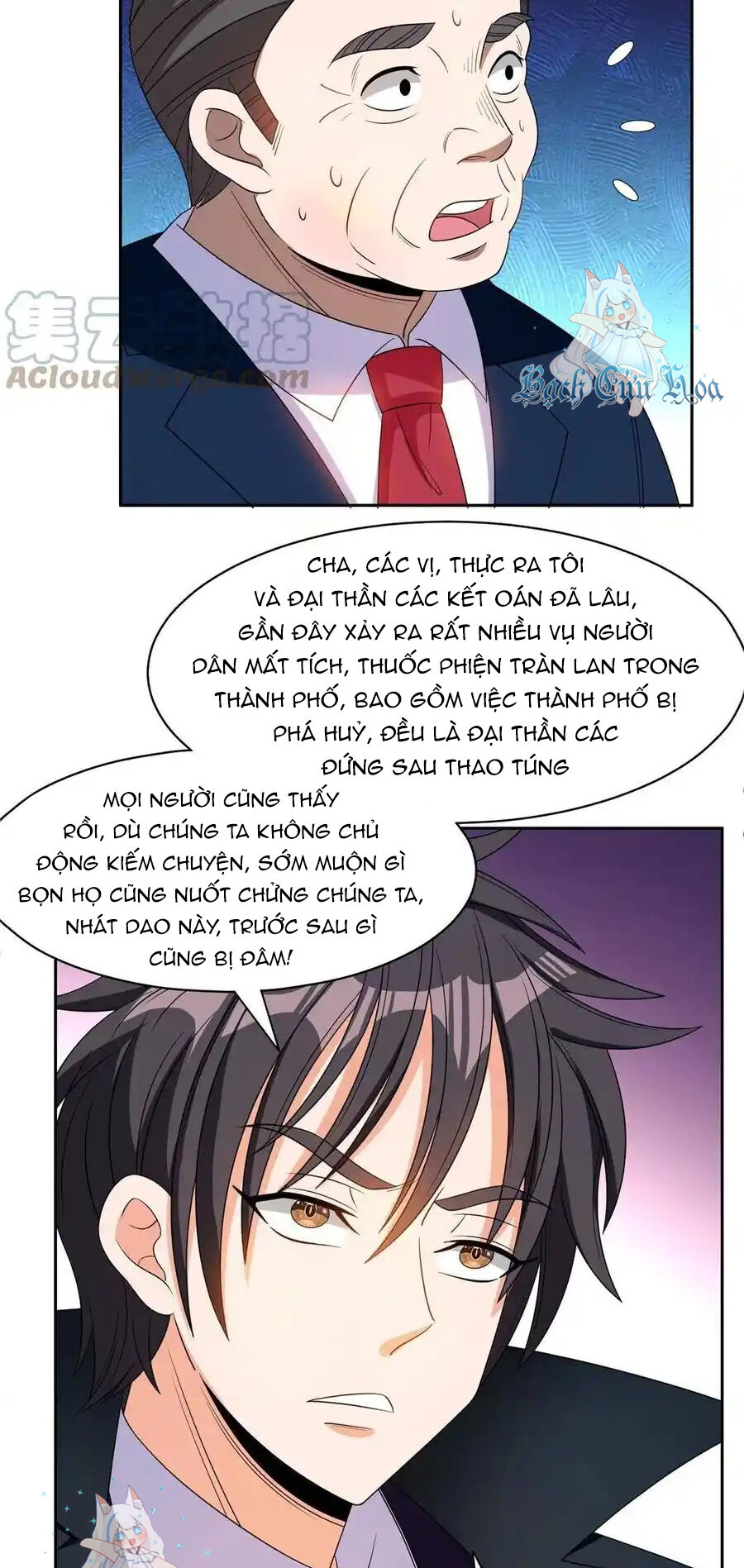 Trọng Sinh Chi Thần Cấp Bại Gia Tử - Chapter 133 - Page 12