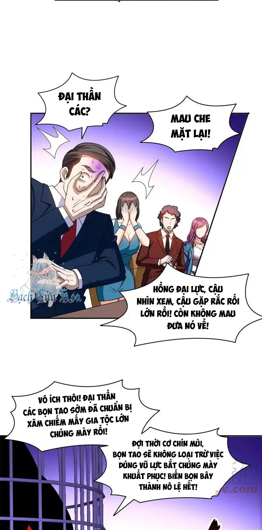 Trọng Sinh Chi Thần Cấp Bại Gia Tử - Chapter 133 - Page 7