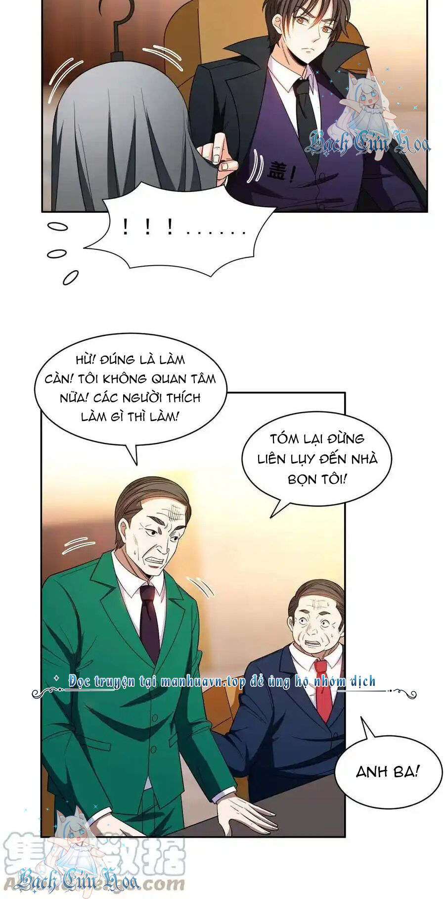 Trọng Sinh Chi Thần Cấp Bại Gia Tử - Chapter 133 - Page 9