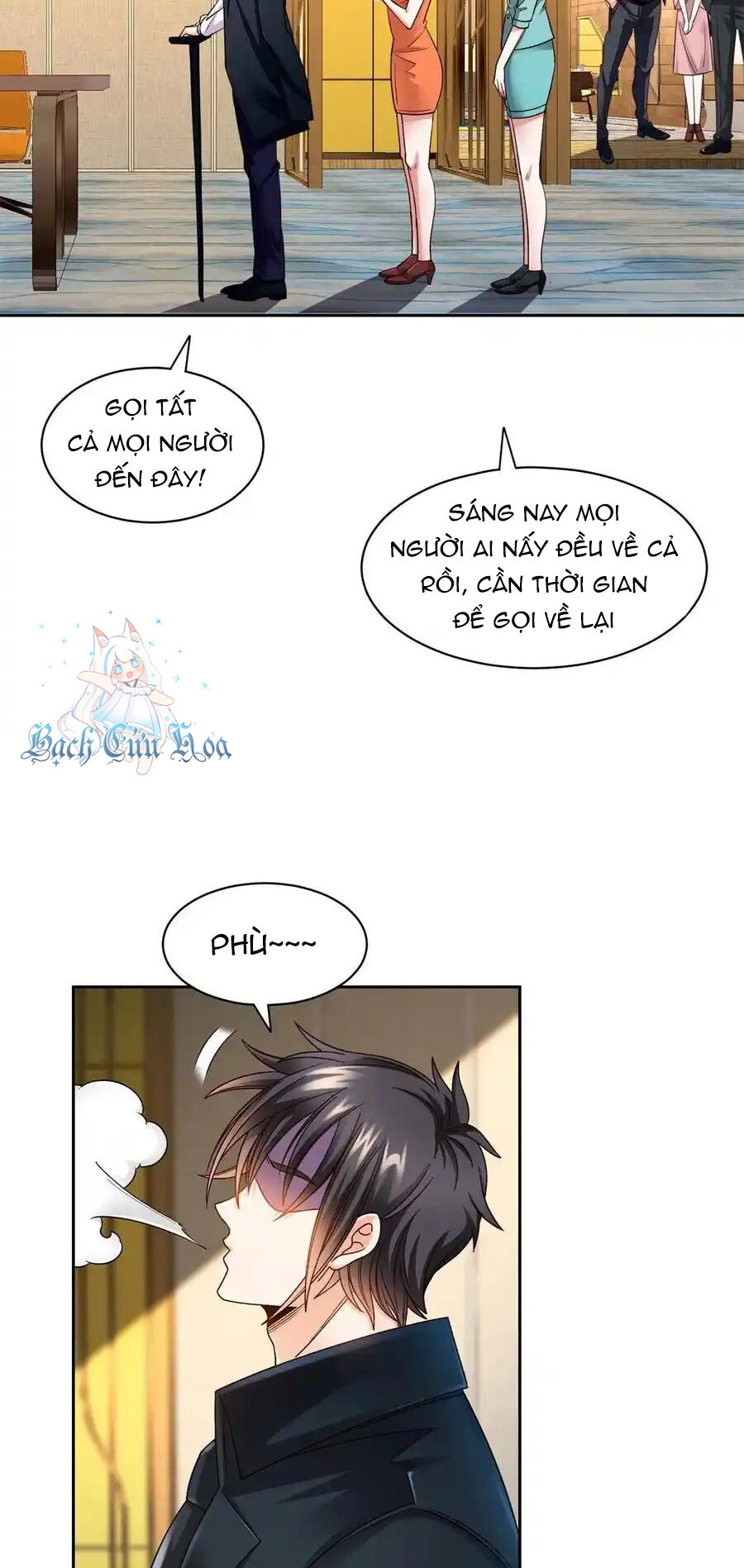 Trọng Sinh Chi Thần Cấp Bại Gia Tử - Chapter 134 - Page 15