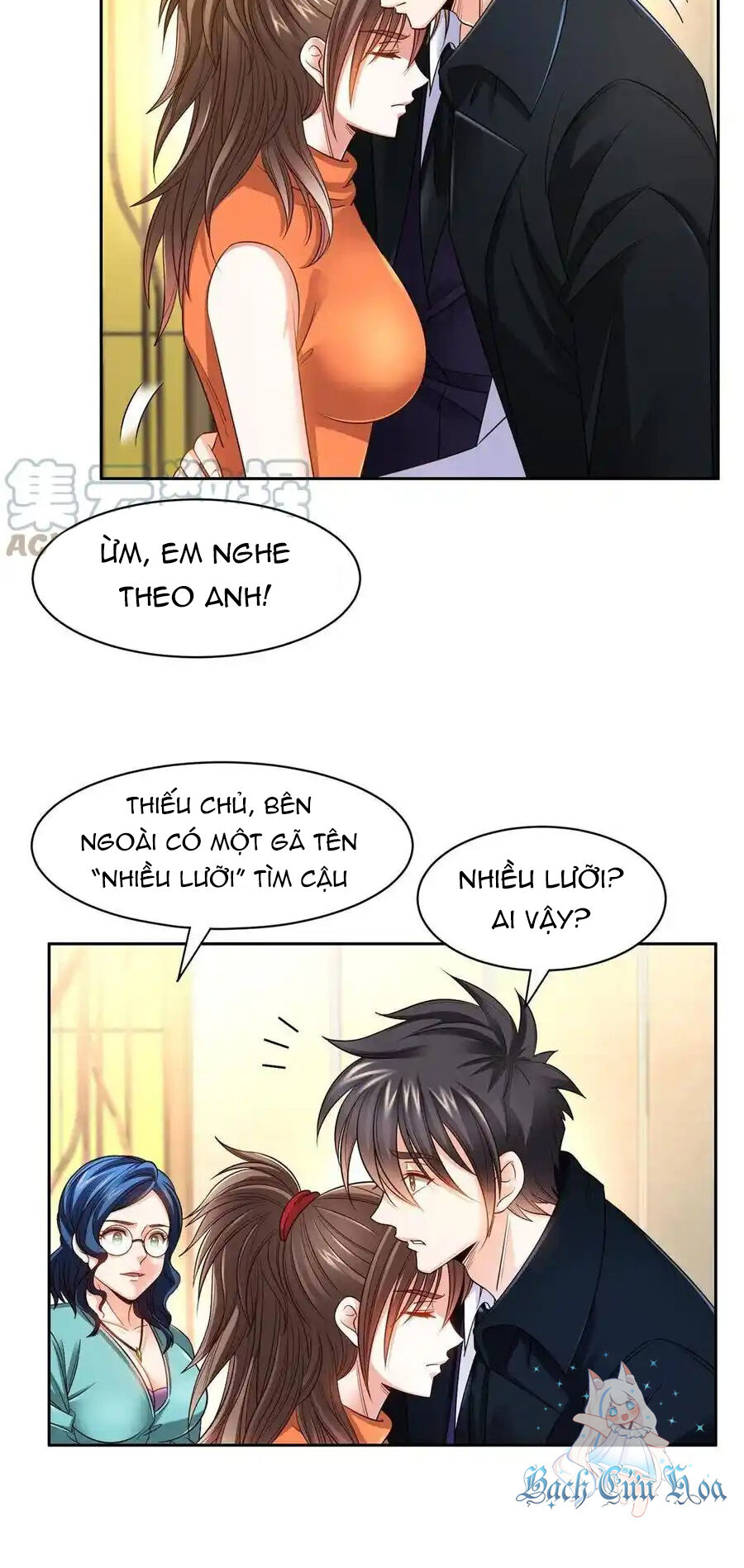 Trọng Sinh Chi Thần Cấp Bại Gia Tử - Chapter 134 - Page 17