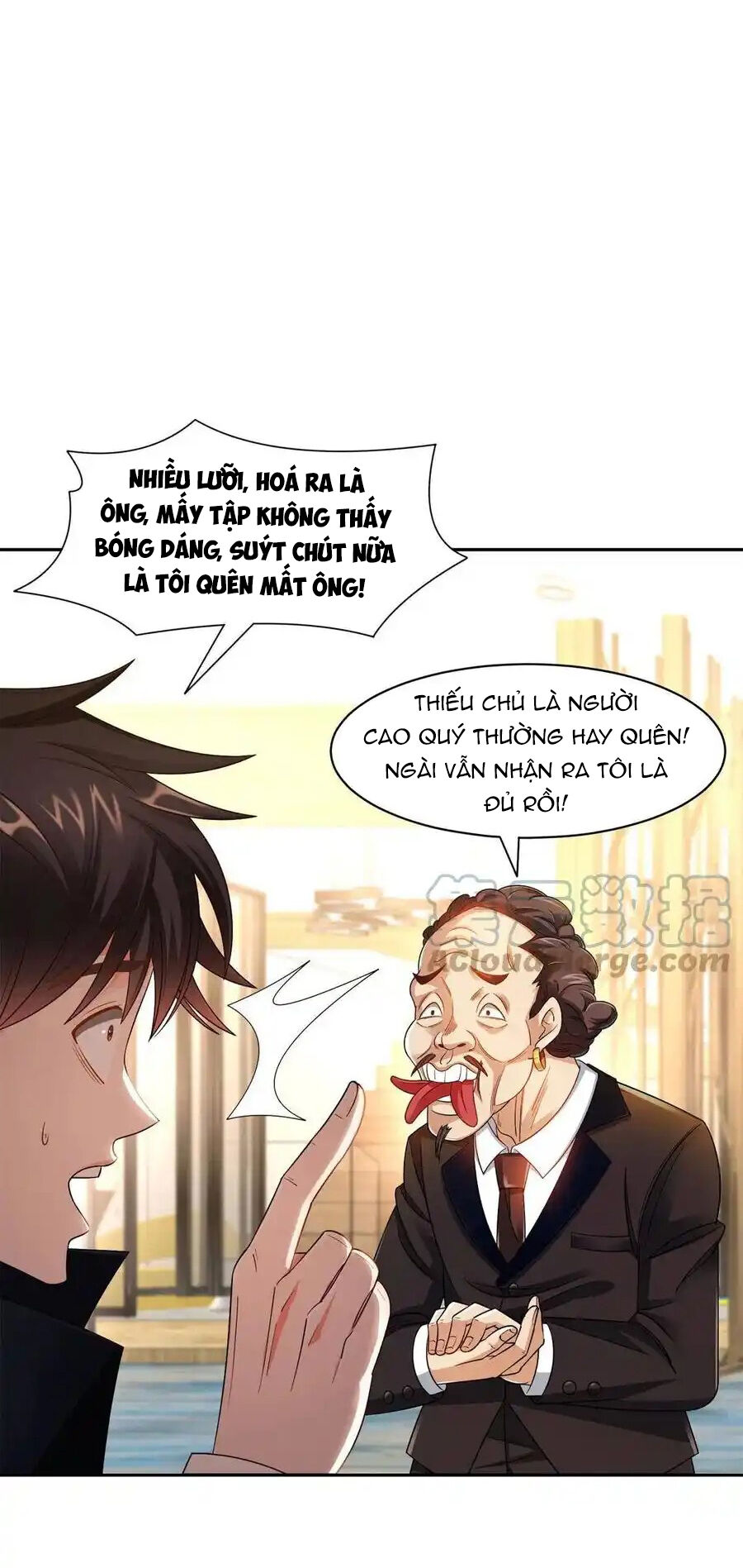 Trọng Sinh Chi Thần Cấp Bại Gia Tử - Chapter 134 - Page 18