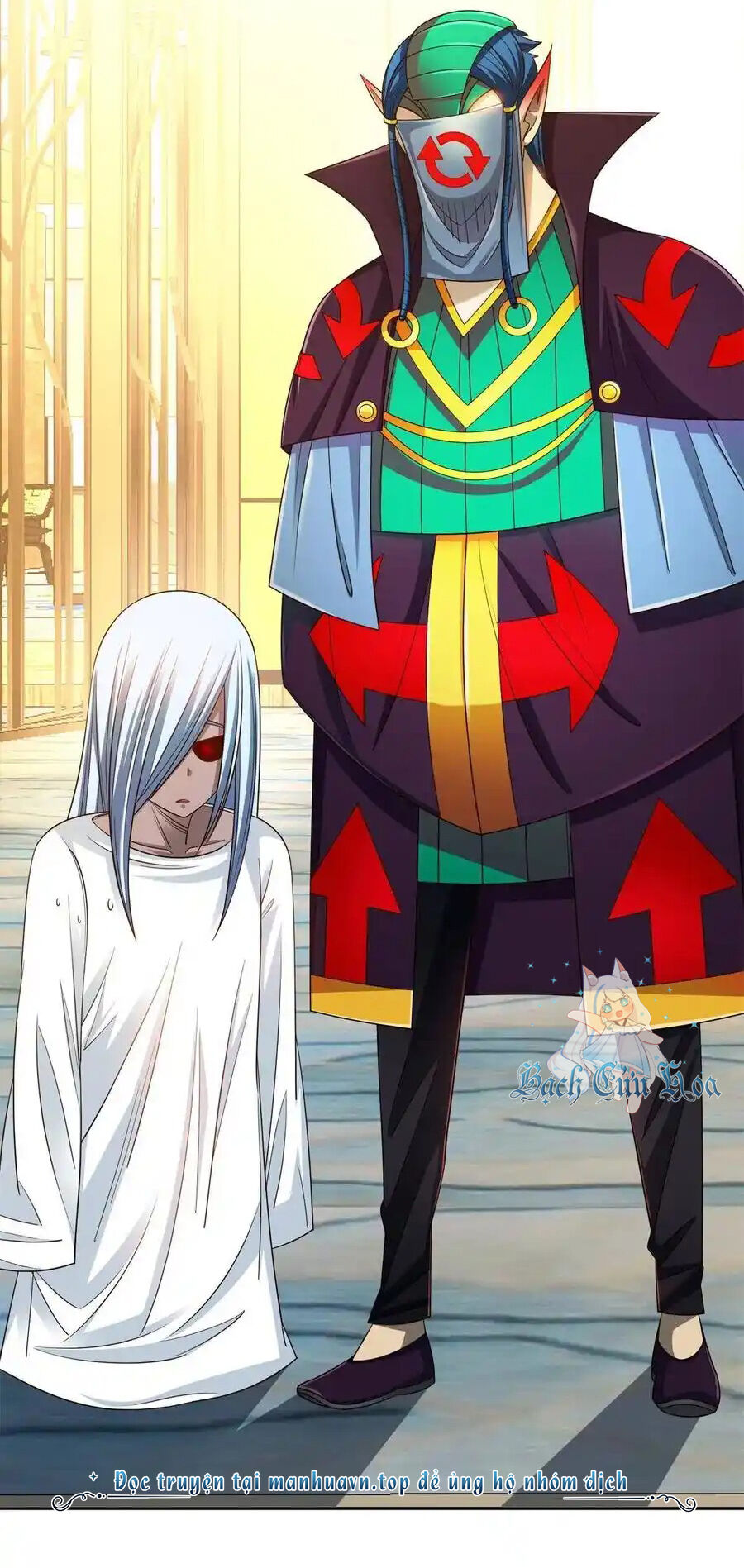 Trọng Sinh Chi Thần Cấp Bại Gia Tử - Chapter 134 - Page 21