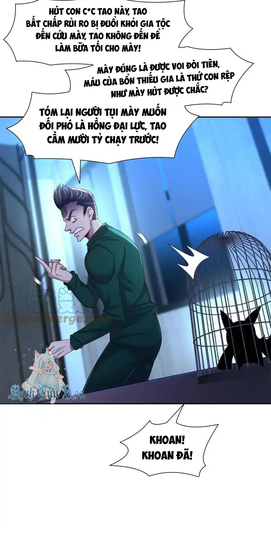 Trọng Sinh Chi Thần Cấp Bại Gia Tử - Chapter 134 - Page 7