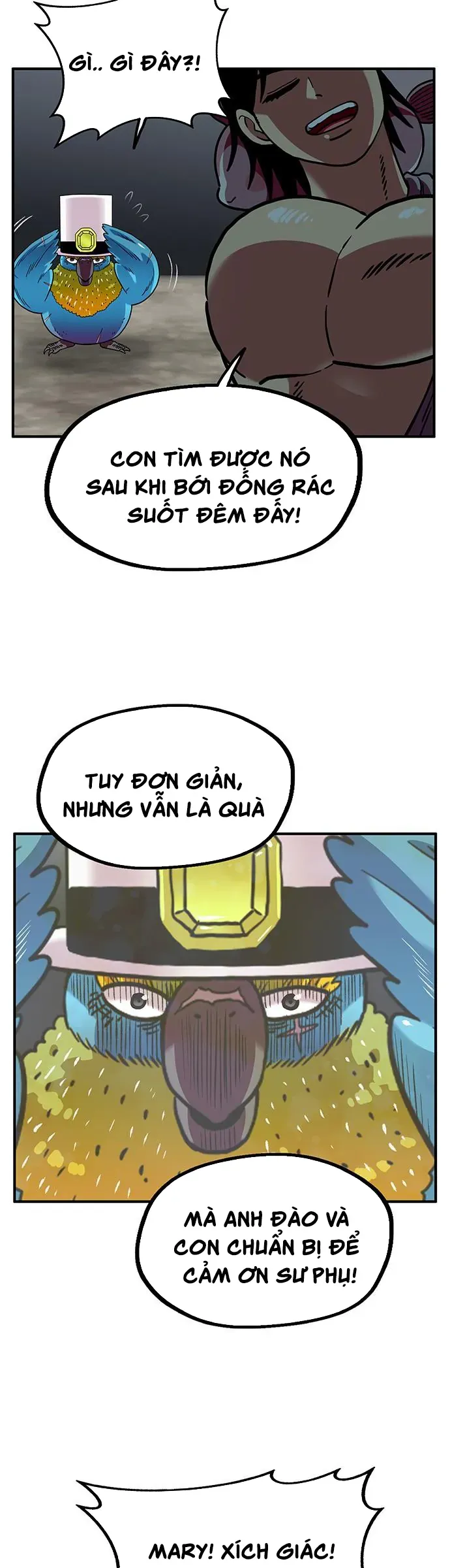 Chúa Tể Muôn Loài - Chapter 82 - Page 10