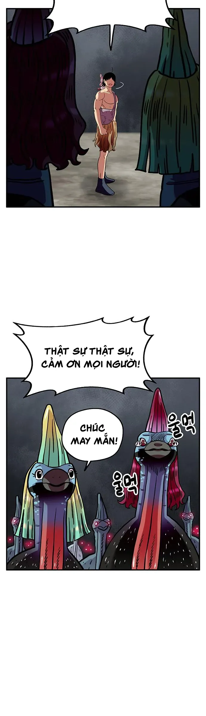 Chúa Tể Muôn Loài - Chapter 82 - Page 11